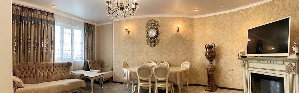 квартира г Ростов-на-Дону р-н Ворошиловский Северный ул Орбитальная фото 2