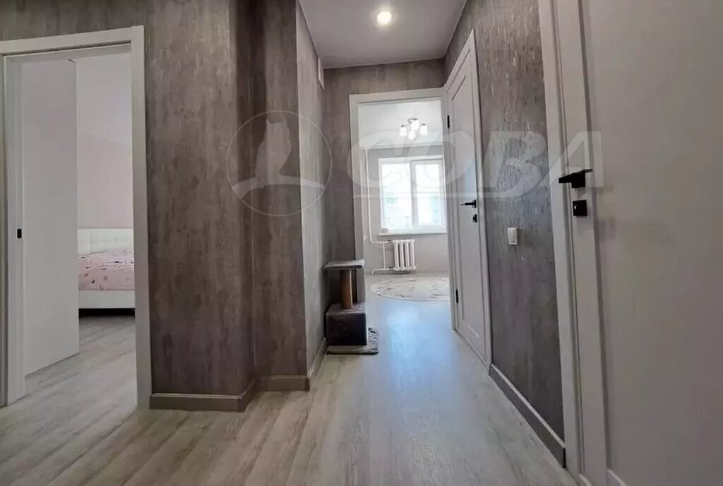 квартира г Тюмень ул Газовиков 3 фото 11