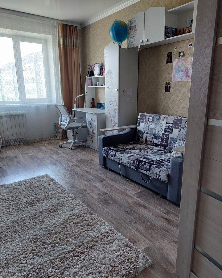квартира г Бийск ул Ильи Мухачева 256 р-н Табачка фото 5