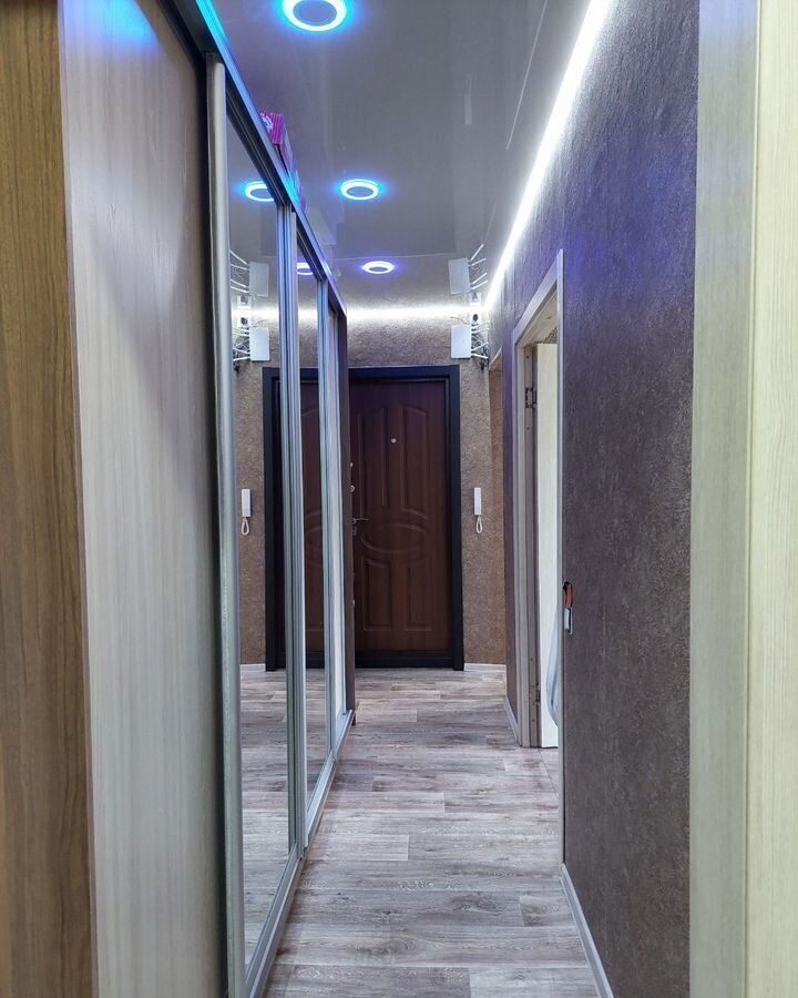 квартира г Бийск ул Ильи Мухачева 256 р-н Табачка фото 15