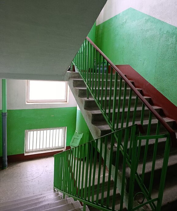 квартира р-н Балтийский г Балтийск ул Ушакова 25 фото 8