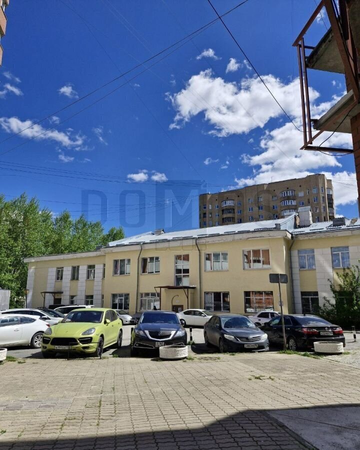 квартира г Екатеринбург р-н Октябрьский Геологическая пл Куйбышева 82 фото 13