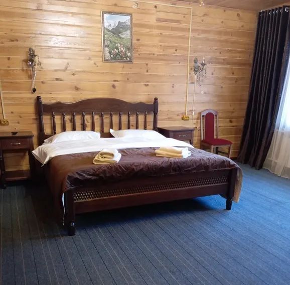 комната г Карачаевск кп Домбай ул Карачаевская 84а фото 1