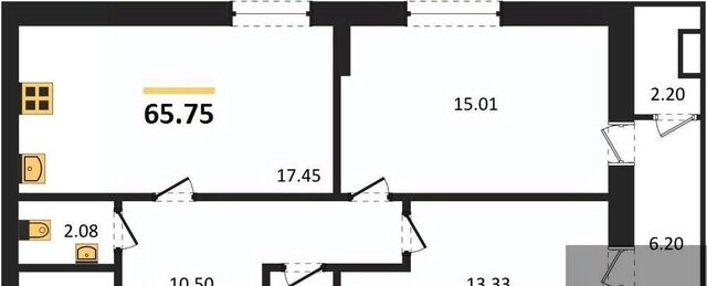 р-н Ленинский дом 25к/2 фото