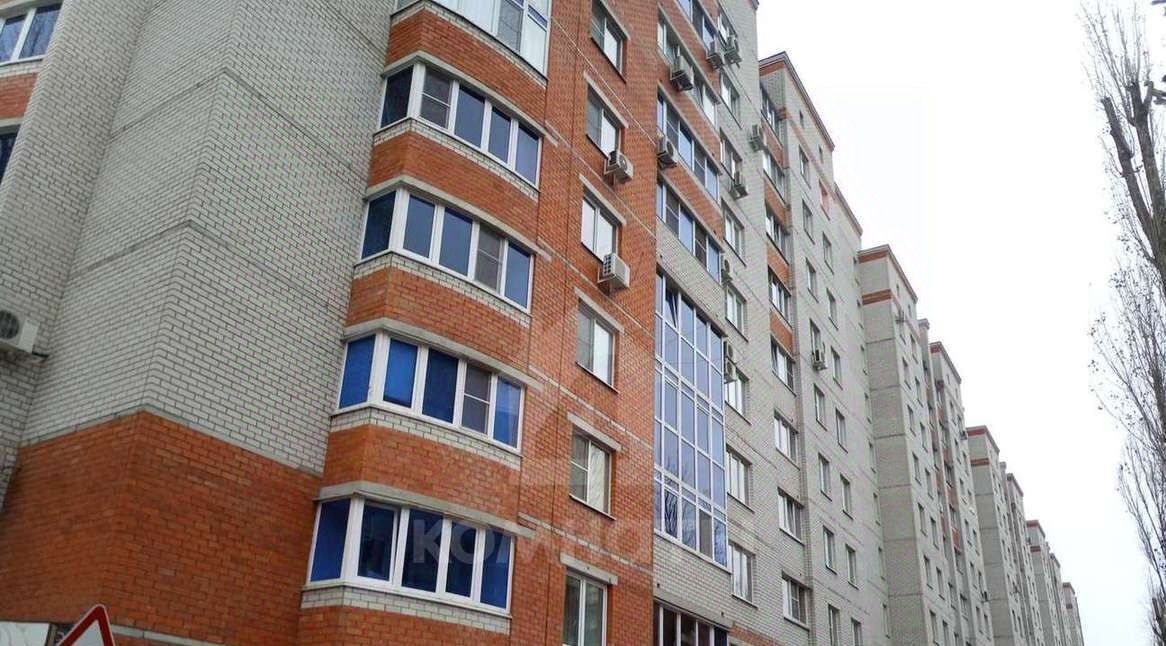 квартира г Воронеж р-н Коминтерновский ул Хользунова 72а фото 1
