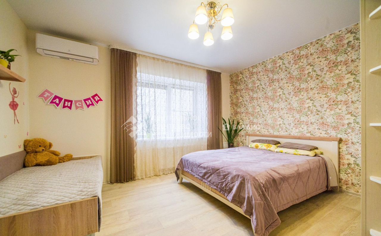 квартира г Рязань р-н Октябрьский Шлаковый ул Чайкиной 4 фото 2
