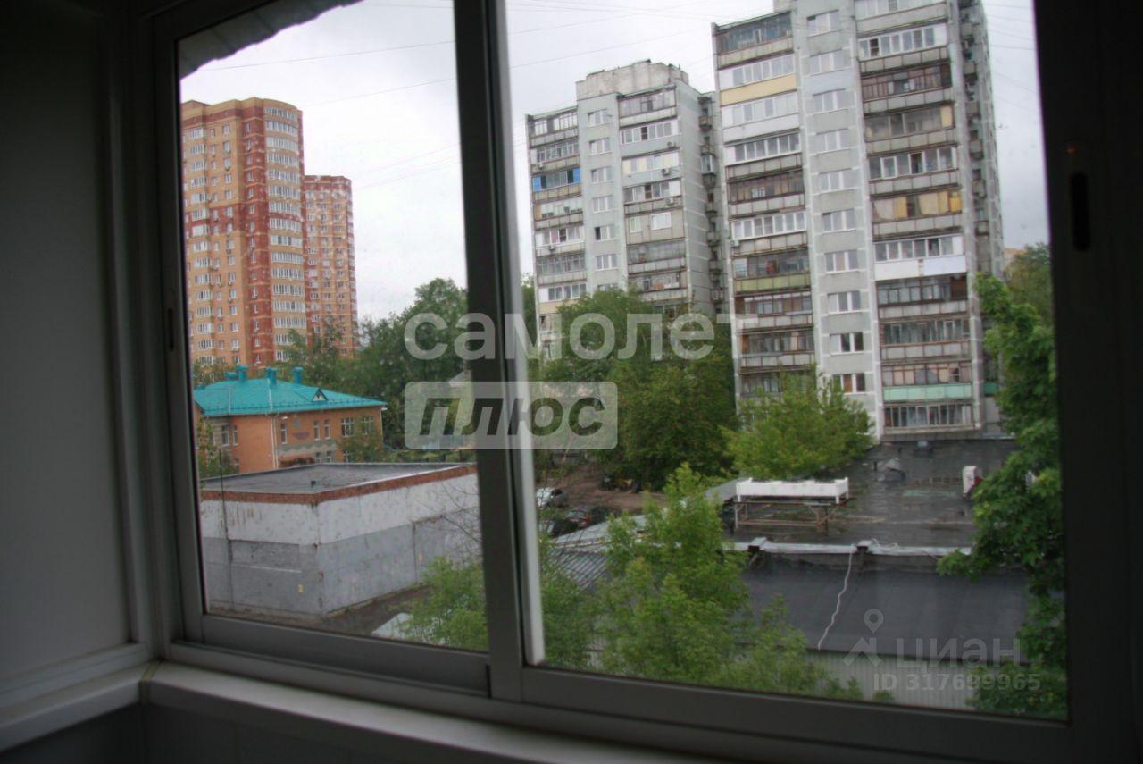 квартира г Лыткарино ул Комсомольская 26 фото 9