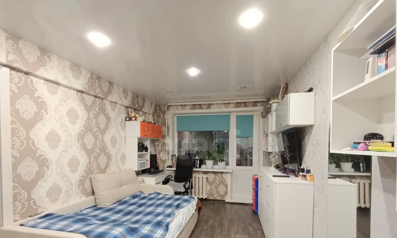 квартира г Архангельск р-н Октябрьский округ ул Тимме Я. 24 фото 3