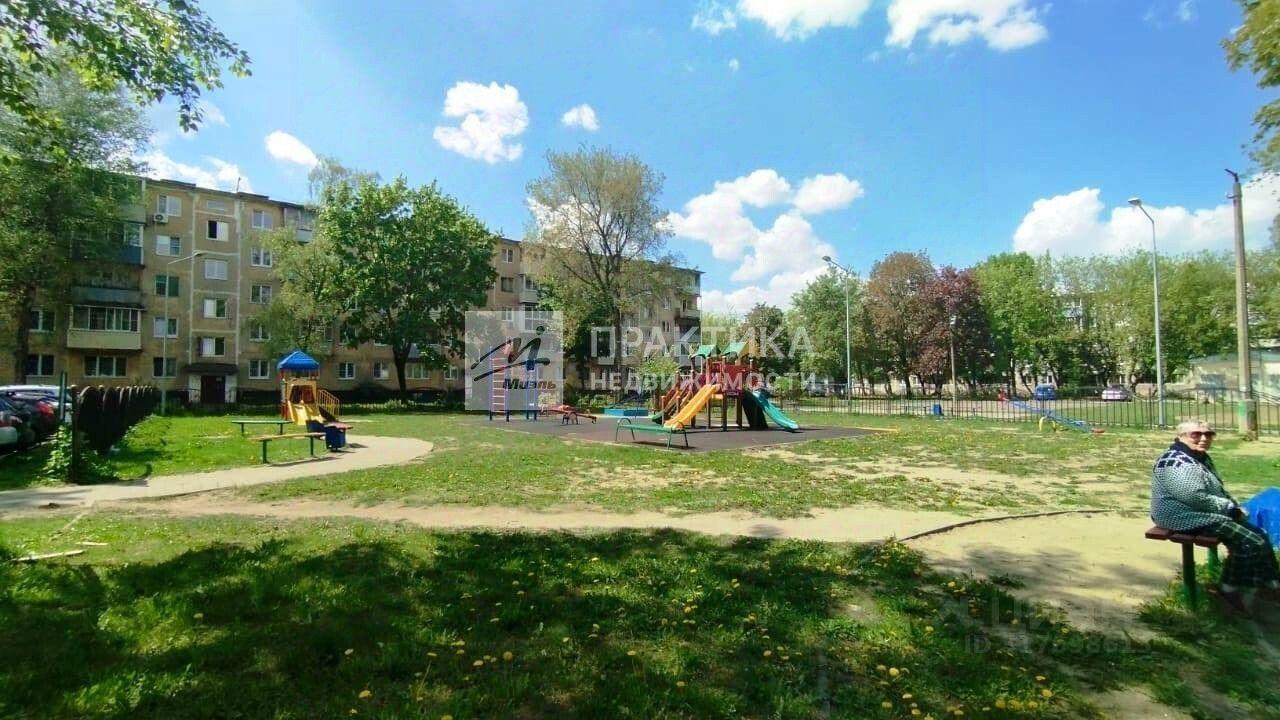 квартира городской округ Богородский г Электроугли ул Школьная 35 фото 14