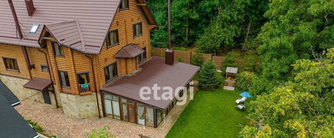 дом г Ставрополь р-н Октябрьский ул Лесная 79а фото 33