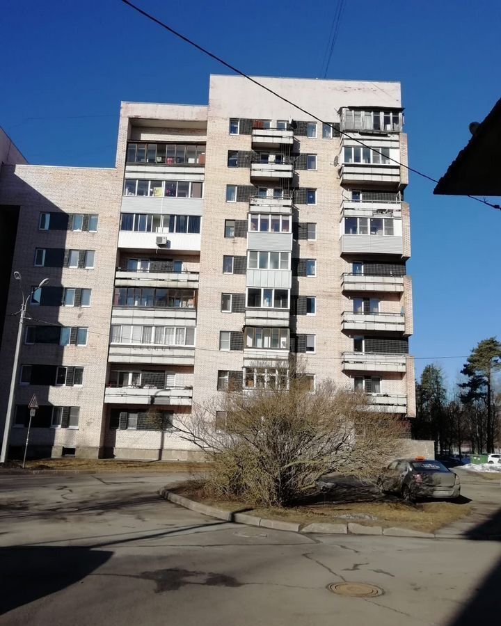 квартира г Зеленогорск Курортный пр-кт Ленина 25 фото 1