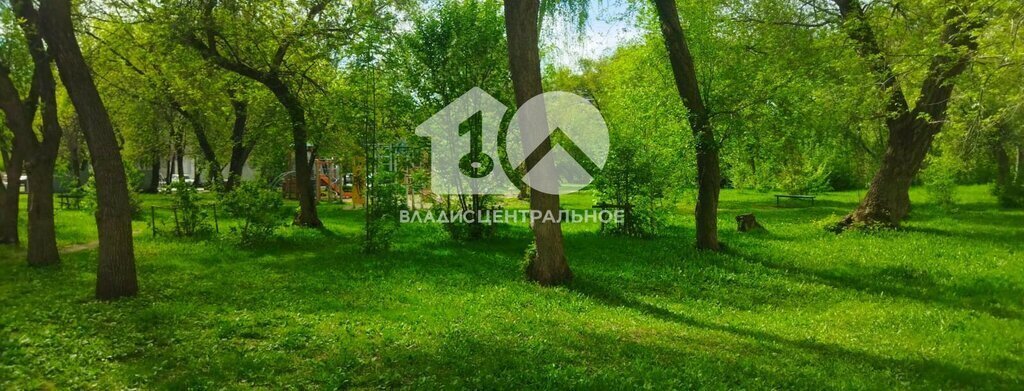 квартира г Новосибирск р-н Калининский Заельцовская ул Макаренко 31 Микрорайон №4 фото 12