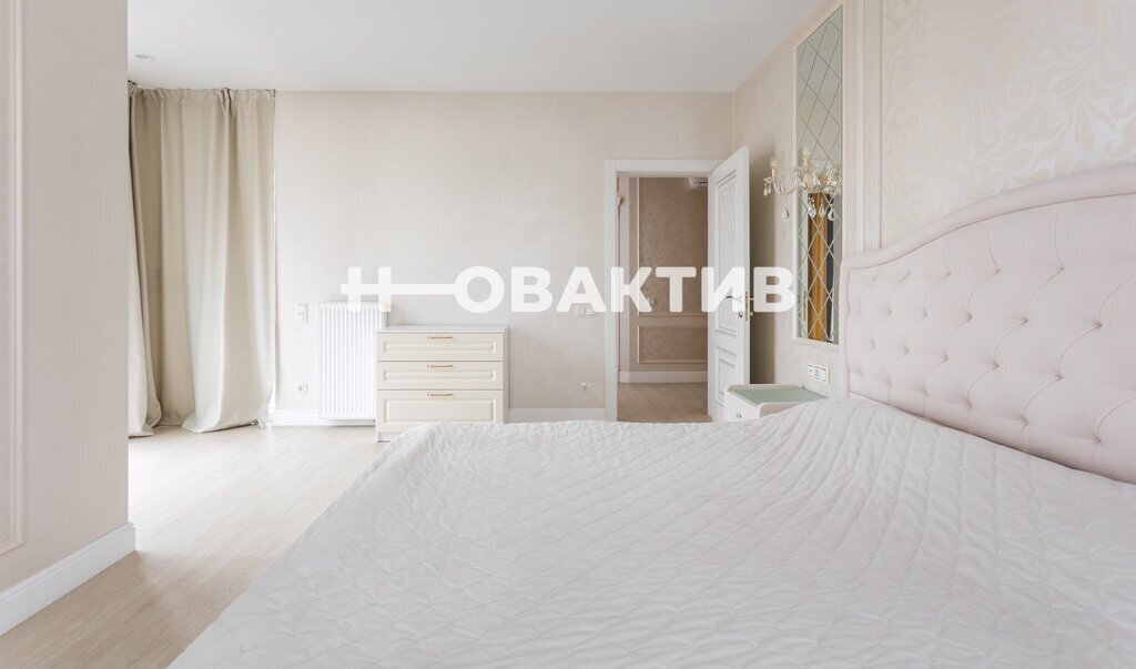 квартира г Новосибирск р-н Кировский Студенческая ул Немировича-Данченко 144/3 фото 26