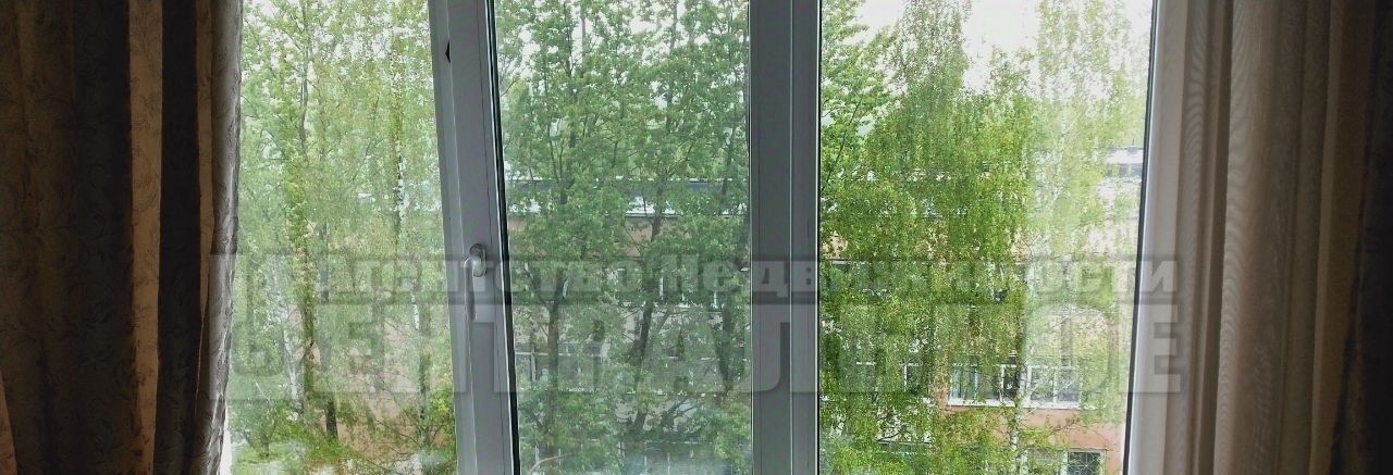 квартира г Смоленск р-н Ленинский ул Нахимова 31 фото 3