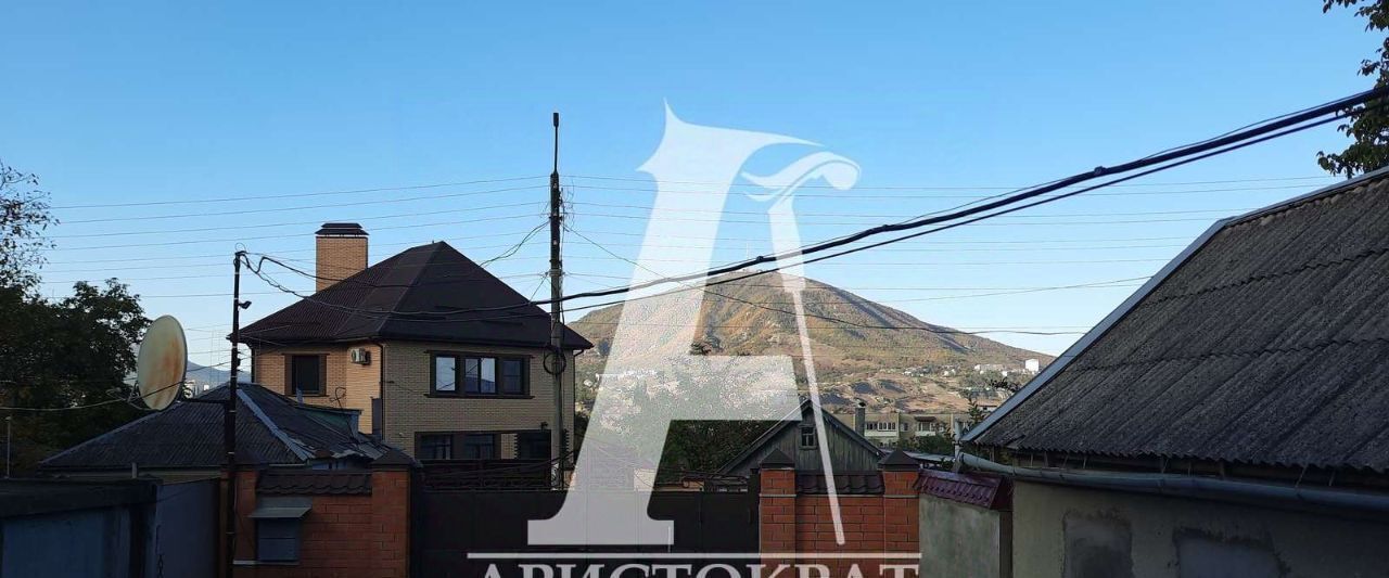 дом г Пятигорск п Горячеводский ул Курсовая 35 фото 10