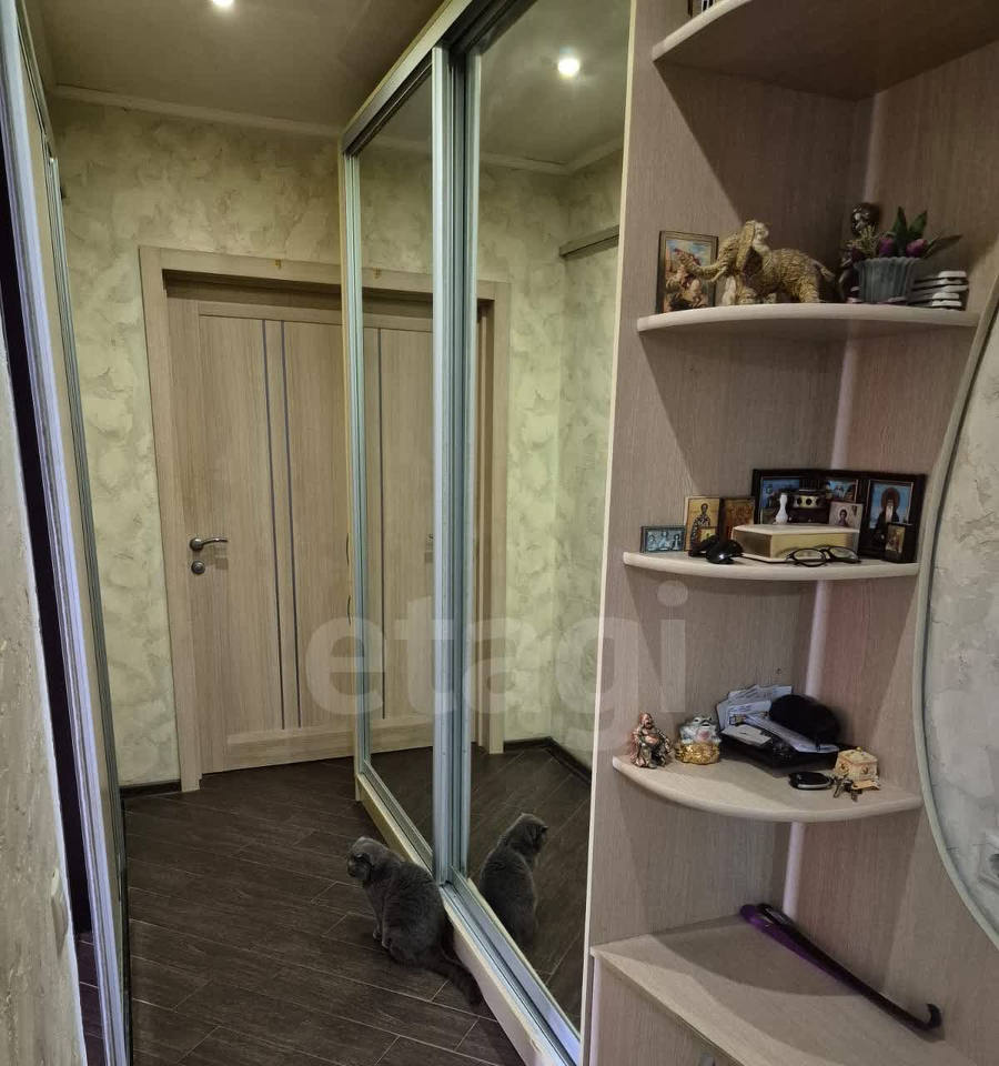 квартира г Батайск мкр Северный массив 13 фото 2