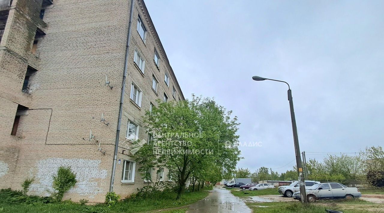 квартира г Касимов ул Советская 195а фото 2