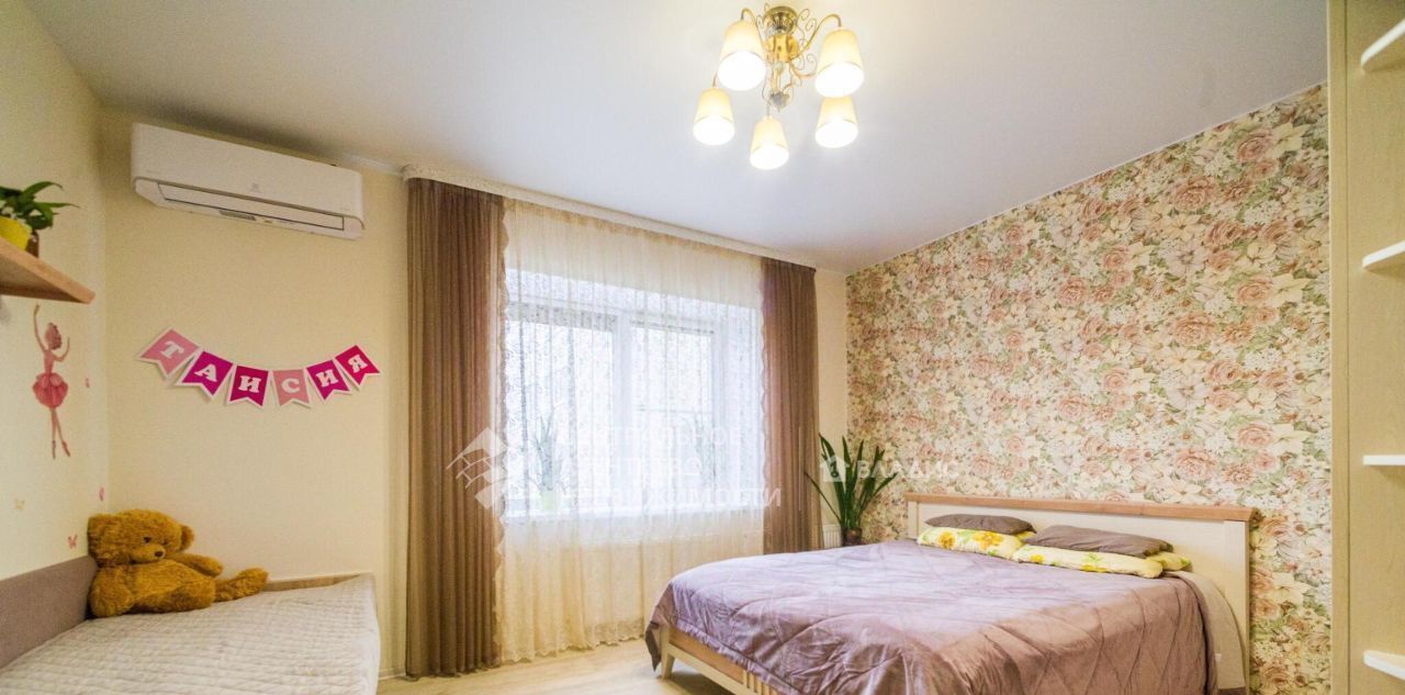 квартира г Рязань р-н Октябрьский ул Чайкиной 4 фото 2