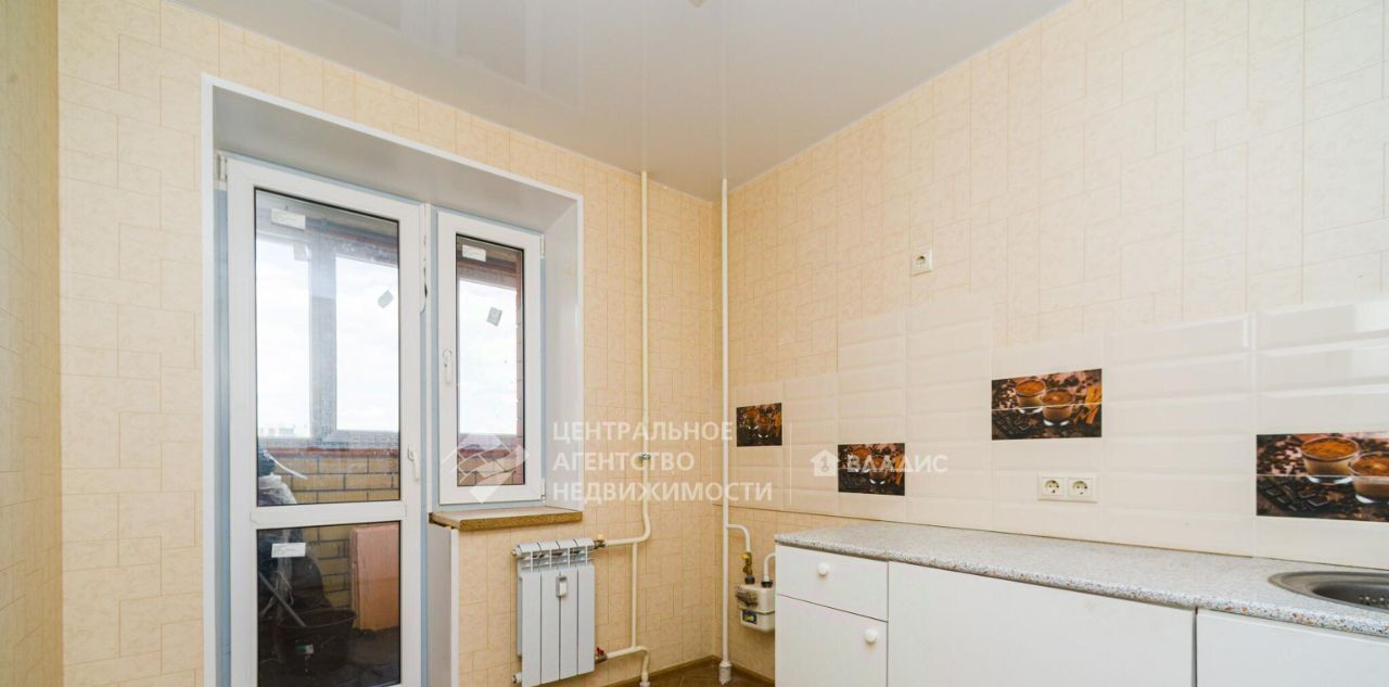 квартира г Рязань р-н Московский ул Княжье Поле 23к/1 фото 4