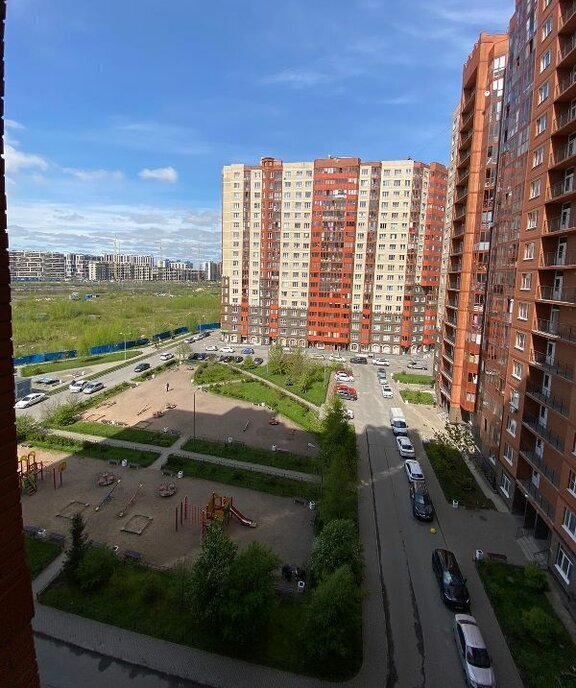 квартира р-н Всеволожский г Мурино Девяткино, улица Шоссе в Лаврики, 83 фото 21