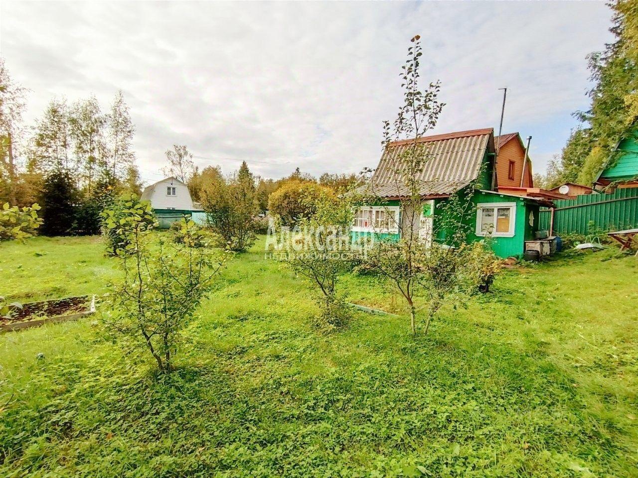 дом р-н Выборгский г Выборг р-н Центральный туп 9-й Лиловый фото 3
