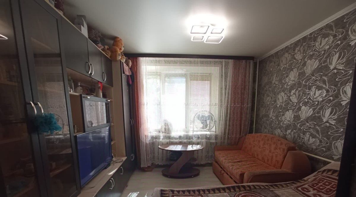 комната г Брянск рп Радица-Крыловка Бежицкий район р-н Бежицкий ул Почтовая 110 фото 1