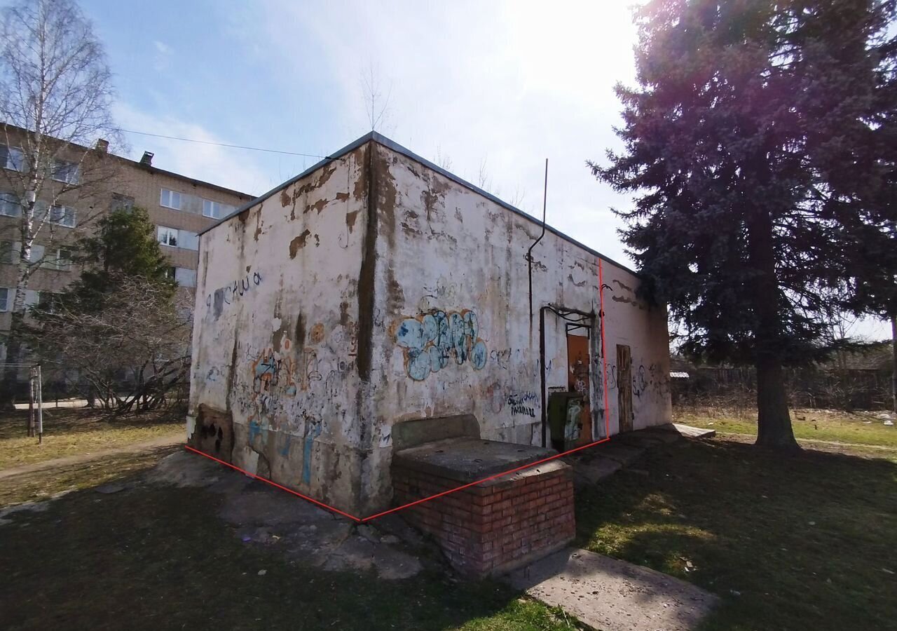свободного назначения г Иваново р-н Фрунзенский ул Парижской Коммуны 5б фото 1