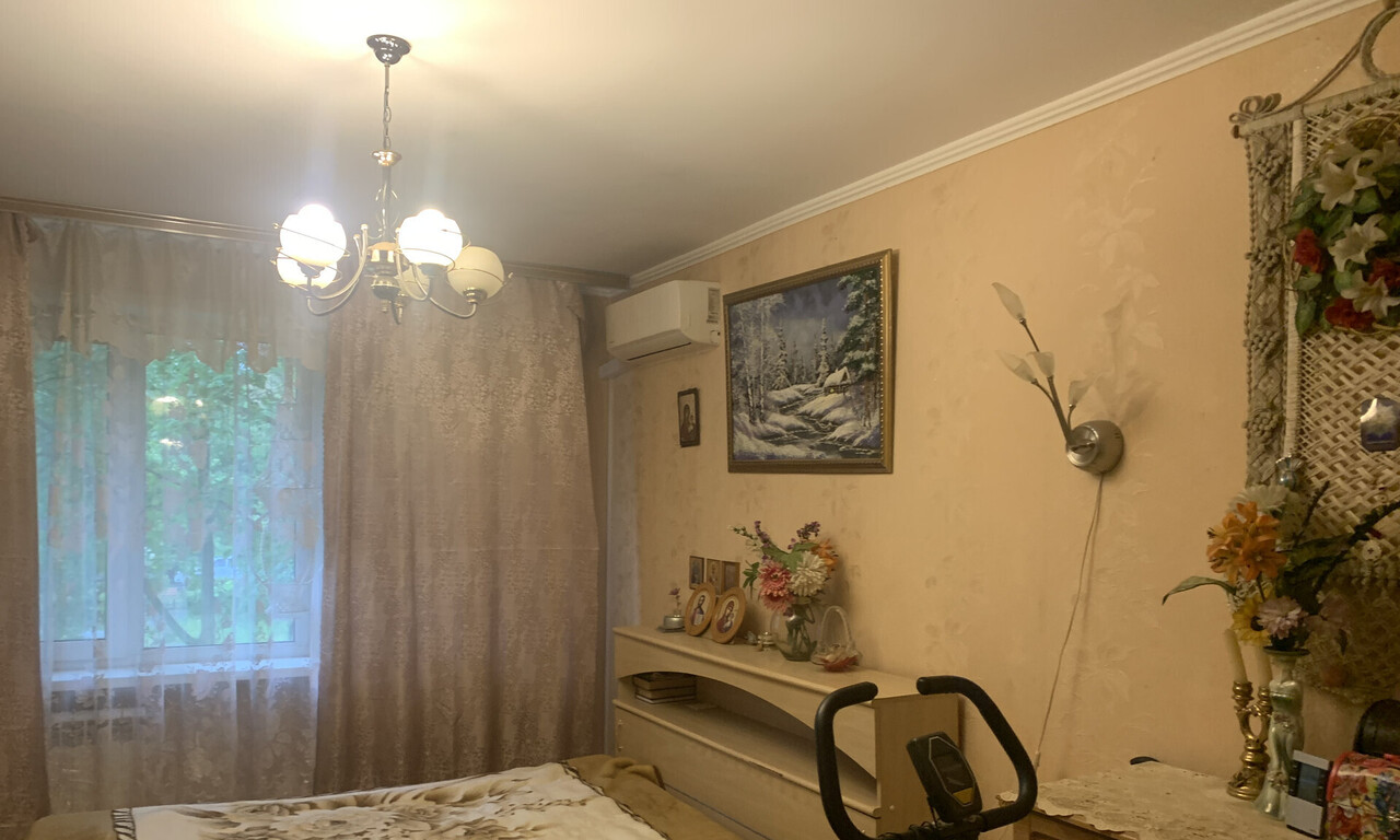квартира г Тольятти р-н Автозаводский 5-й квартал 5 квартал б-р Орджоникидзе 2 м-н фото 1
