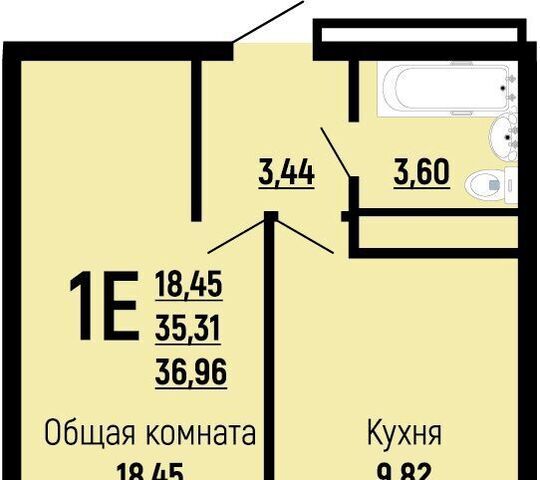 р-н Прикубанский Славянский микрорайон дом 39к/7 фото