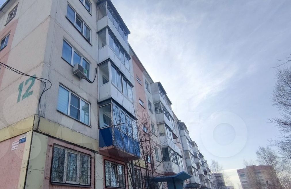 квартира г Березовский б-р Комсомольский 12 фото 1