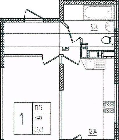 р-н Прикубанский ул им. Кирилла Россинского 3/1 фото