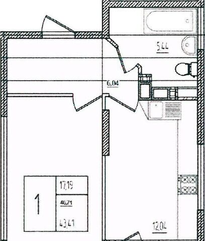 р-н Прикубанский ул им. Кирилла Россинского 3/1 фото