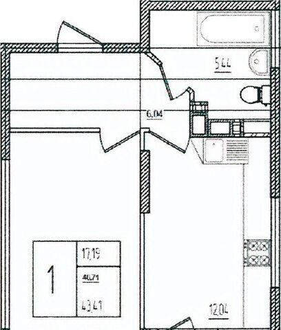 р-н Прикубанский ул им. Кирилла Россинского 3/1 фото