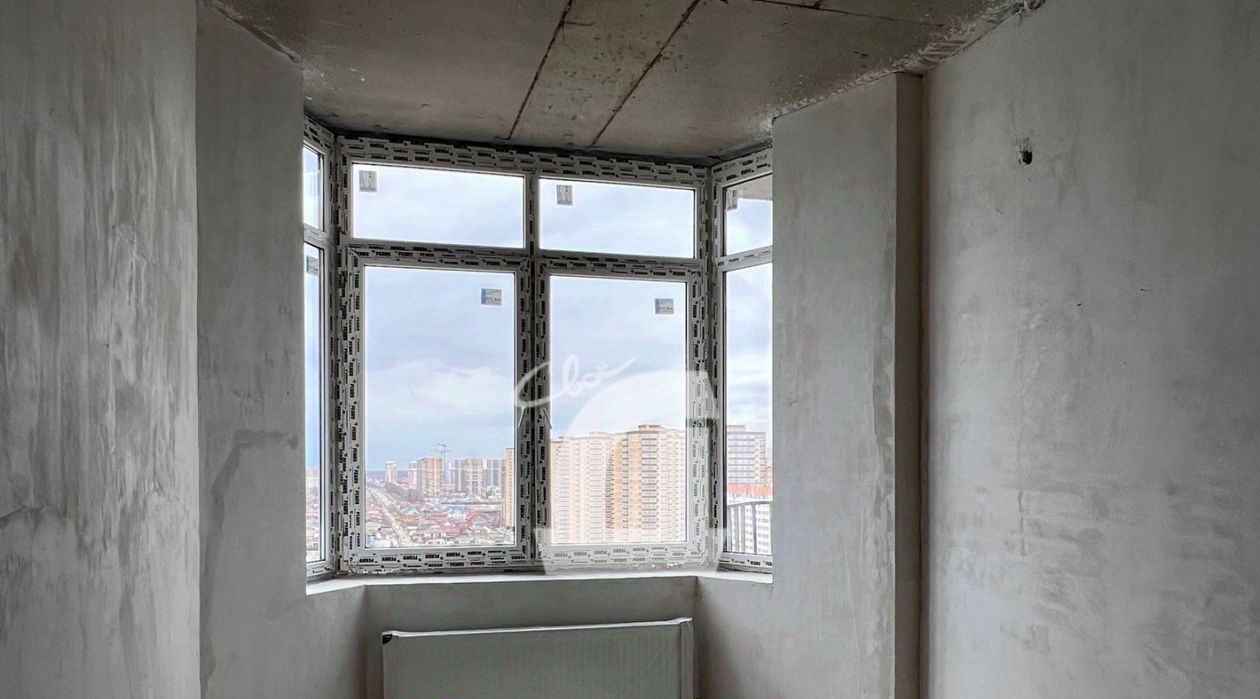 квартира г Краснодар р-н Прикубанский ул Черкасская 58/2 фото 1