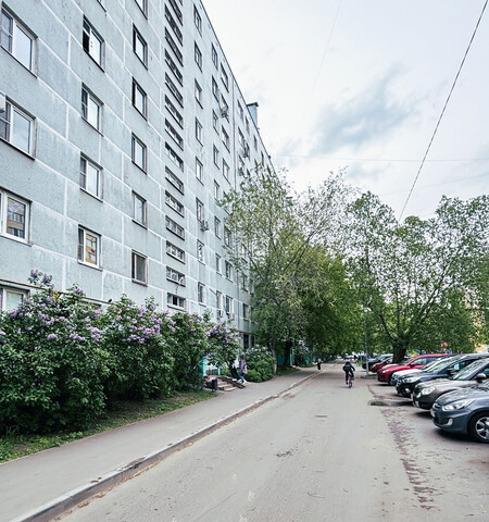 квартира дом 29 Лухмановская фото