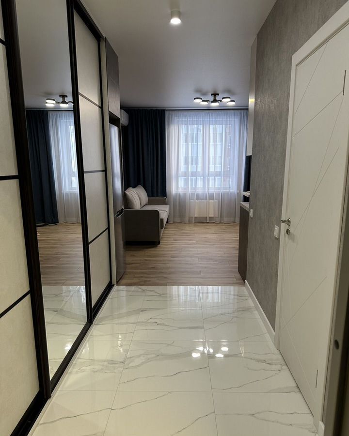 квартира г Ульяновск р-н Засвияжский ул Аблукова 20 фото 1
