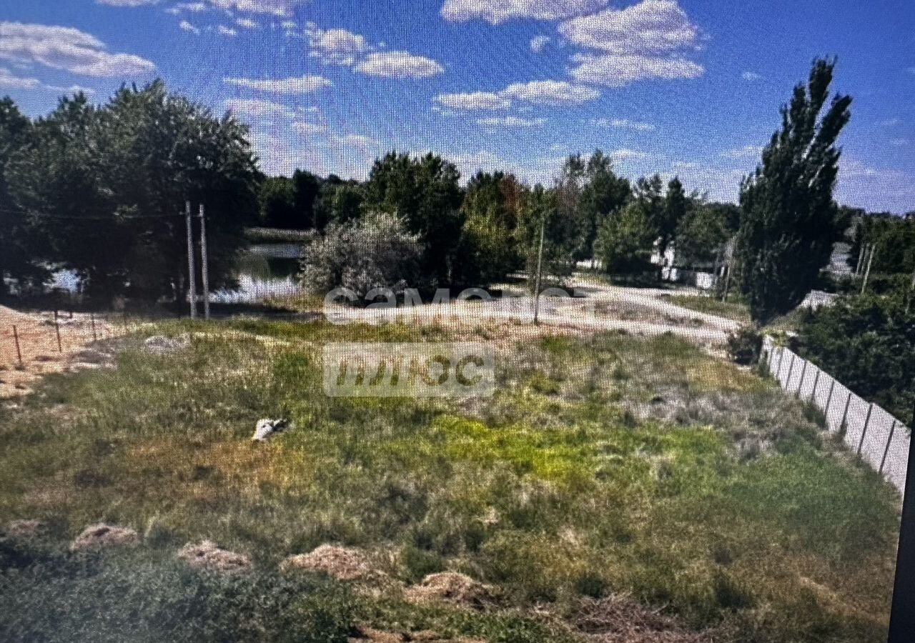 земля г Волгоград п Латошинка р-н Тракторозаводский ул Центральная фото 1