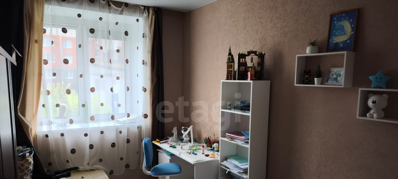 квартира г Кострома ул Свердлова 35/1 фото 2
