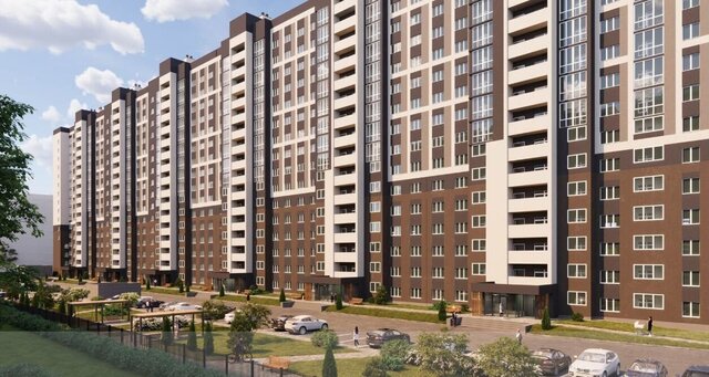 р-н Советский дом 67 корп. 7 фото