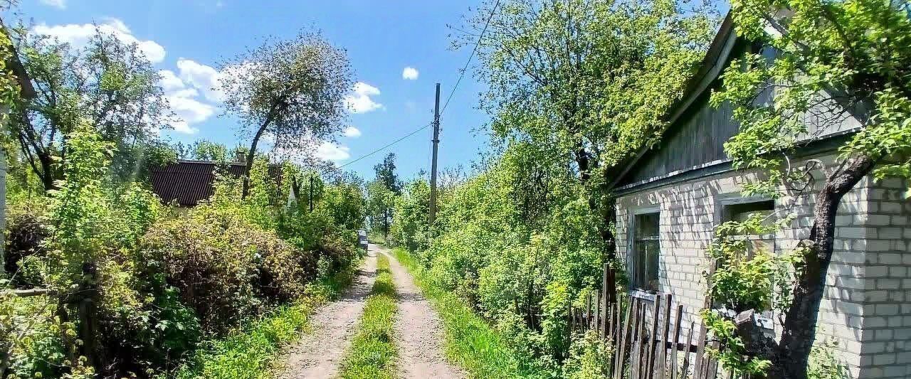 дом г Курск р-н Центральный снт Мир 14-й кв-л, 35 фото 1