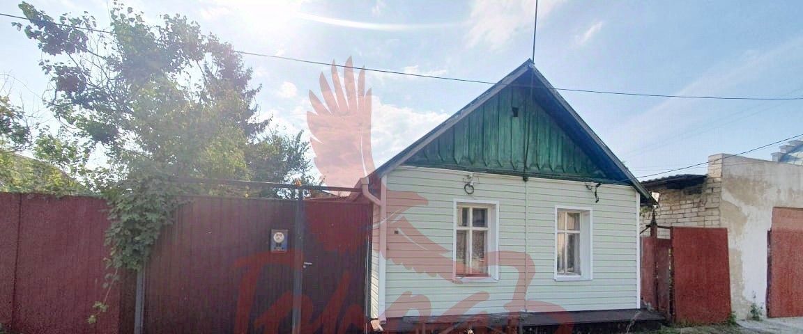 дом г Орел р-н Железнодорожный ул 3-я Курская 86 фото 1
