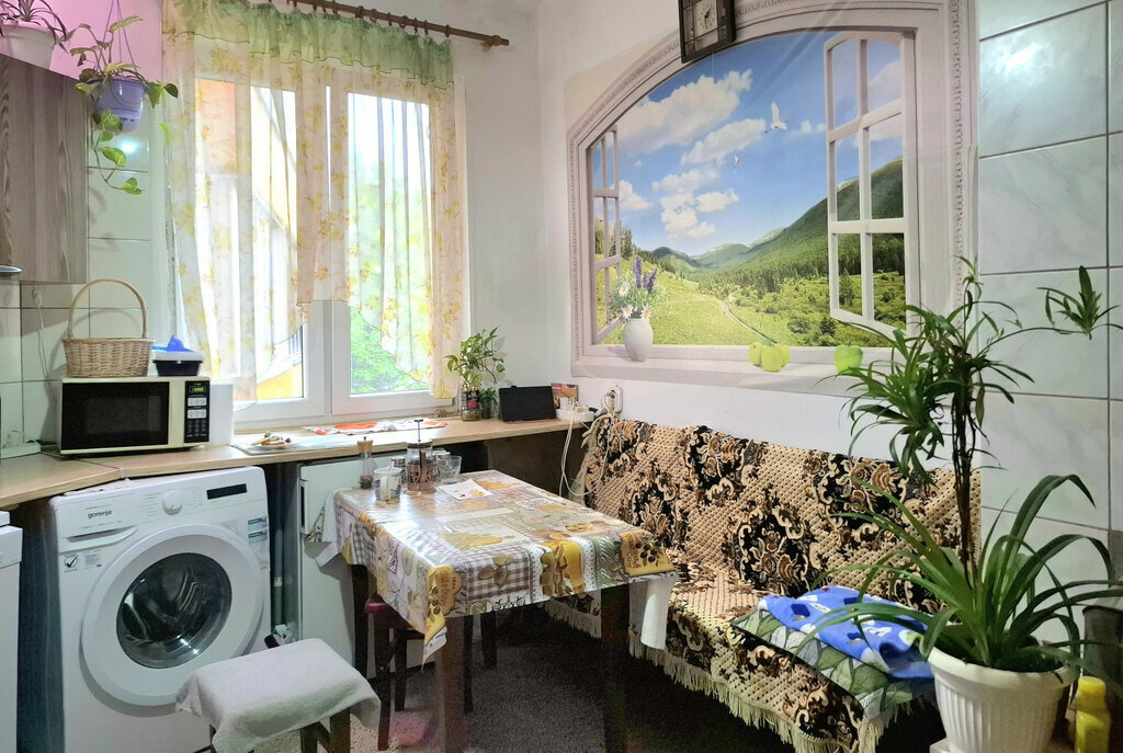 квартира г Калининград р-н Центральный ул Г.Димитрова 3 фото 1