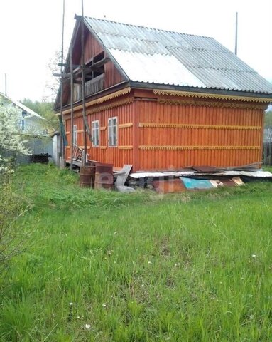 дом сад СНТ КоллективныйN1 ул Восточная 20 Горноуральский г. о., Нижний Тагил фото