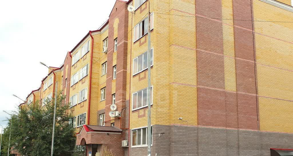 квартира г Казань р-н Кировский ул Поселковая 29 Адмиралтейская слобода м-н фото 2