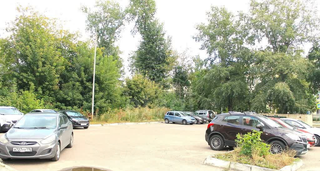 квартира г Казань р-н Кировский ул Поселковая 29 Адмиралтейская слобода м-н фото 4