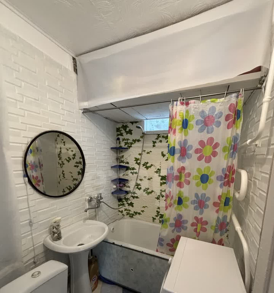 квартира г Омск Заозёрный ул Коммунальная 23 фото 2