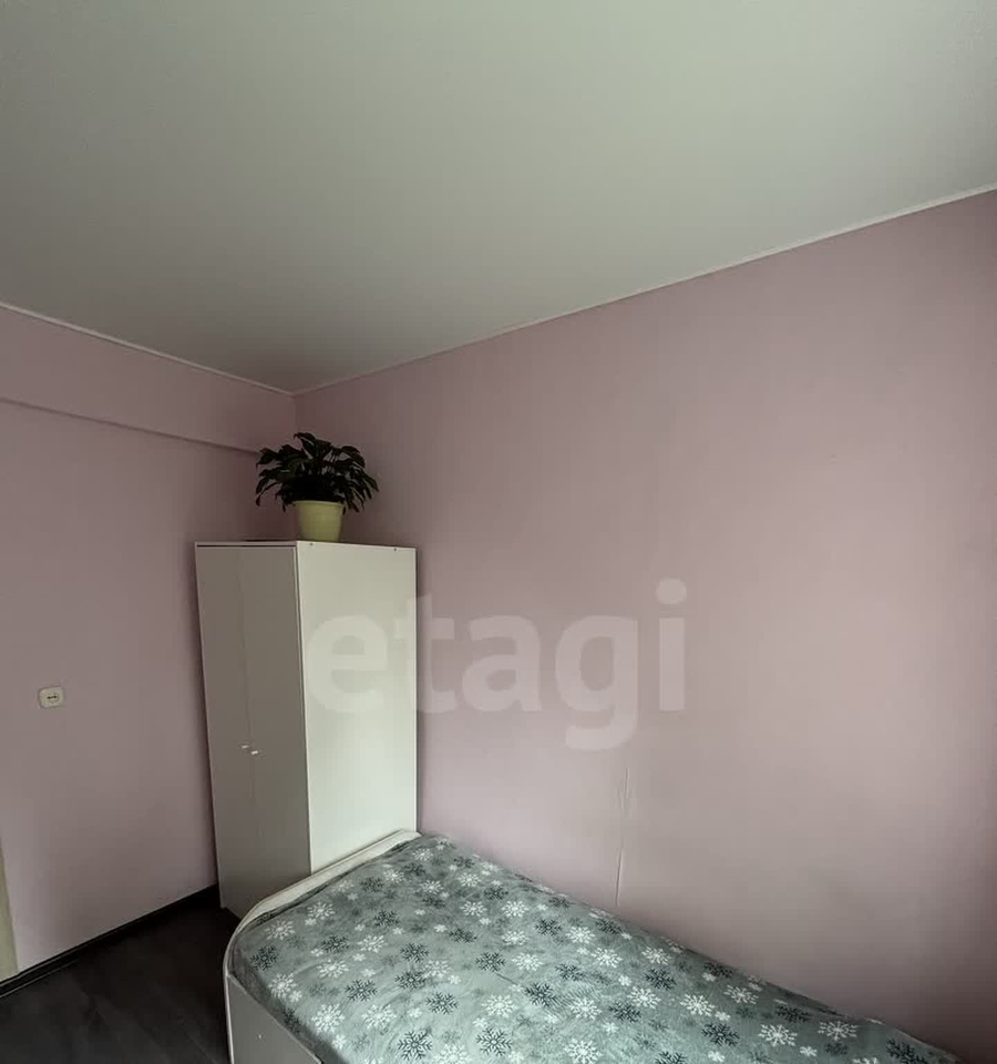 квартира г Омск Заозёрный ул Коммунальная 23 фото 4