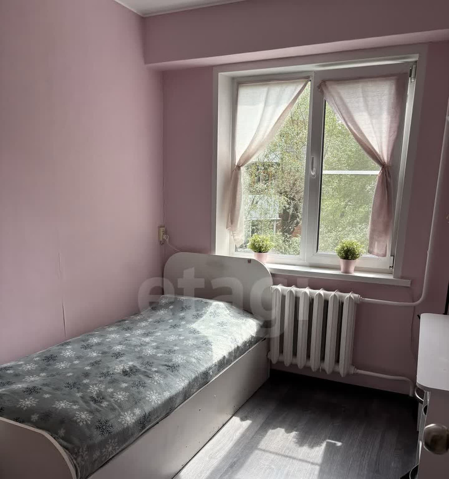 квартира г Омск Заозёрный ул Коммунальная 23 фото 3
