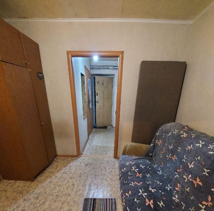 квартира г Иркутск р-н Свердловский ул Помяловского 1б фото 3