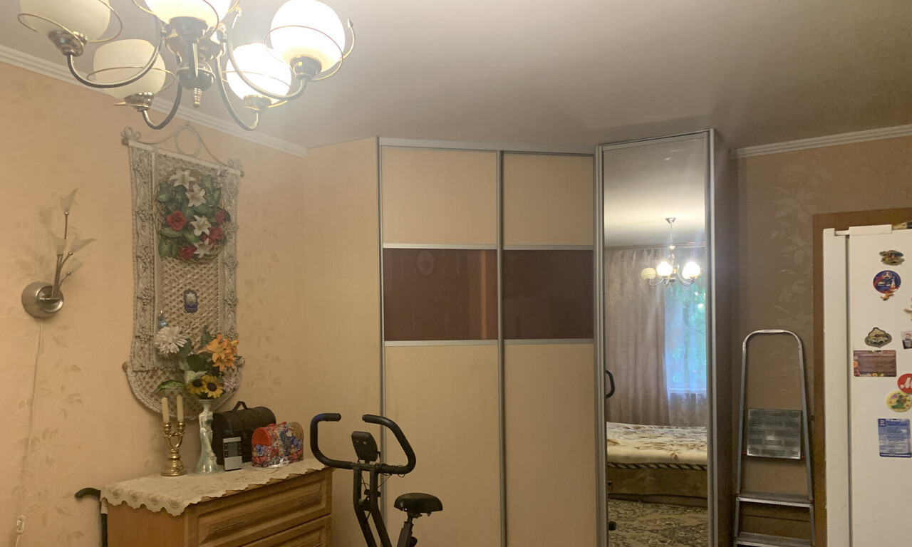 квартира г Тольятти р-н Автозаводский 5-й квартал 5 квартал б-р Орджоникидзе 2 м-н фото 2
